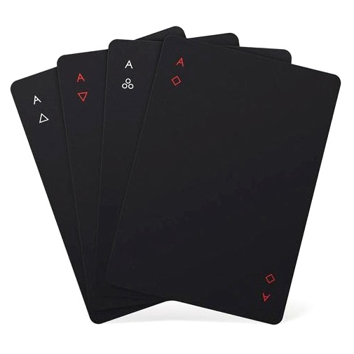 areaware minim playing cards