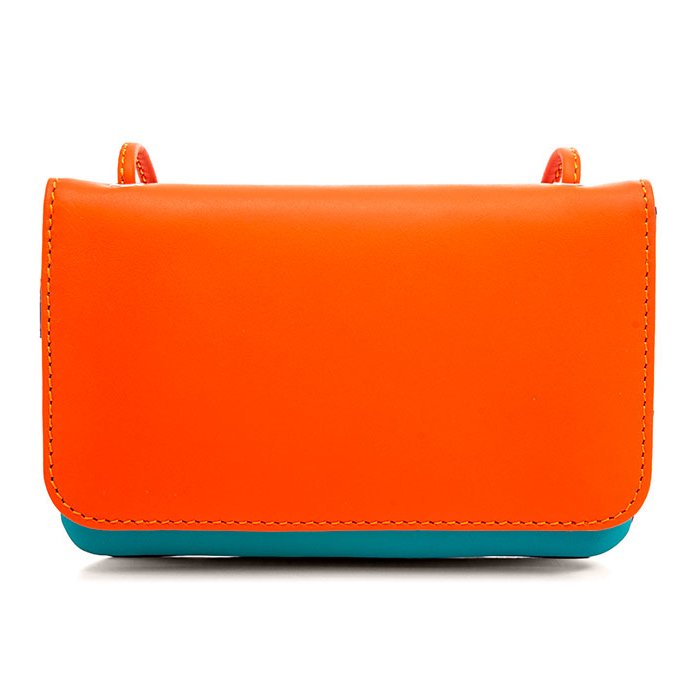 Mywalit Full Flap Clutch Copacabana at MAKE Designed Objects
