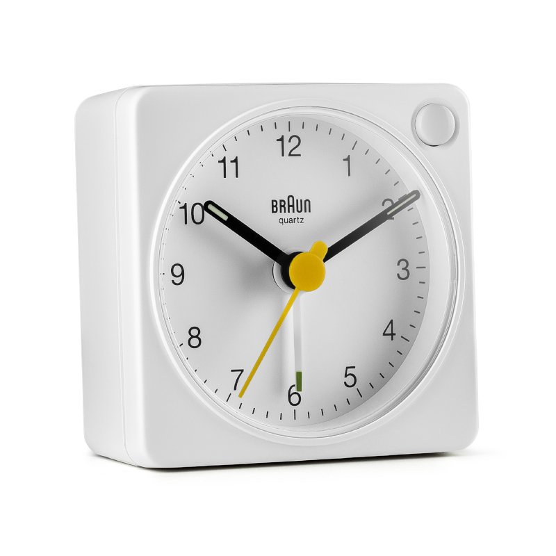 german silent clock brands