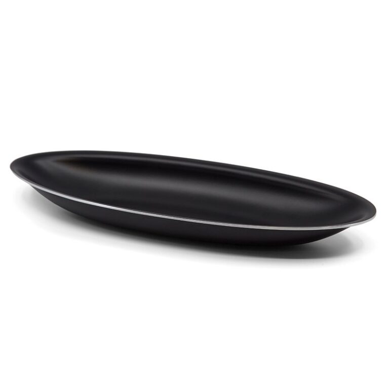 Tidal Bowl set of 3 Silver - FINK main image 1